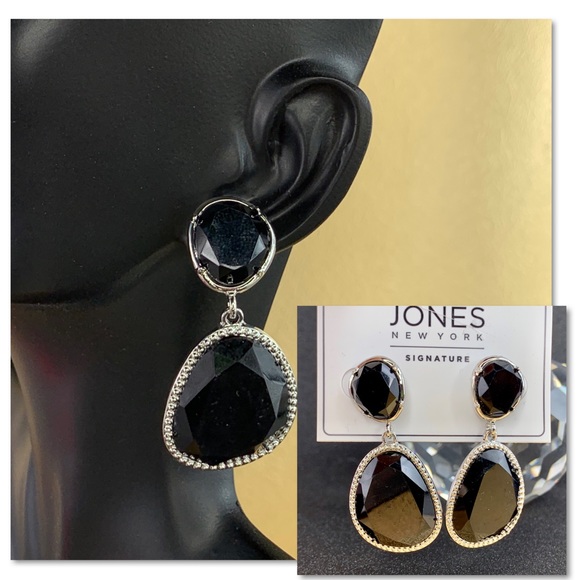 Jones New York Jewelry Jones New York Signature Earrings